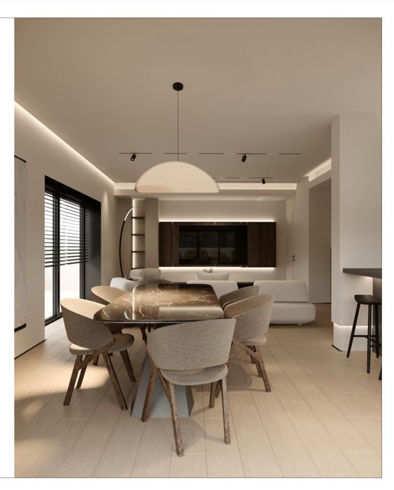 Penthouse nou 2025 168mp finisaje lux, imobil exclusivist Marriott