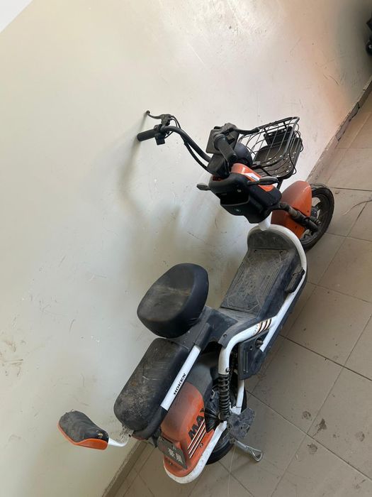 Продается электро мопед