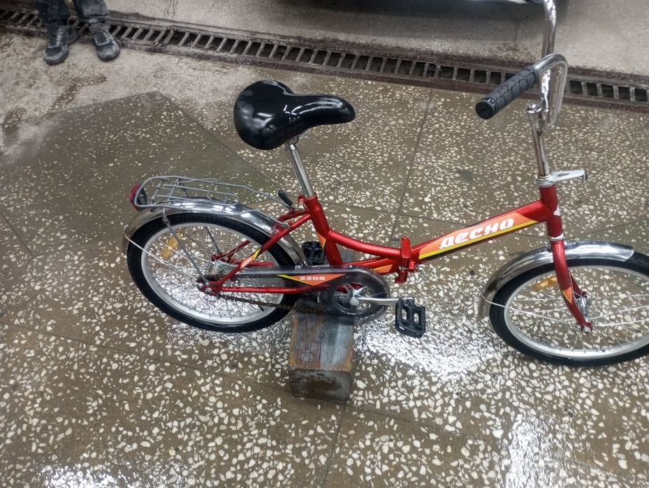 Велосипед десна 2200