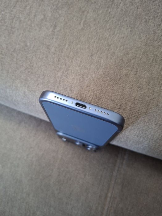 IPhone 17 Pro 256GB Deep Blue