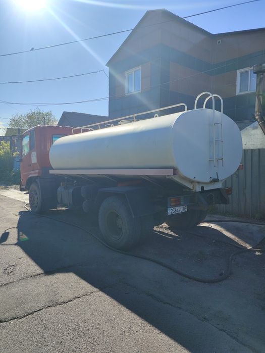 Продам водовоз DONG FENG