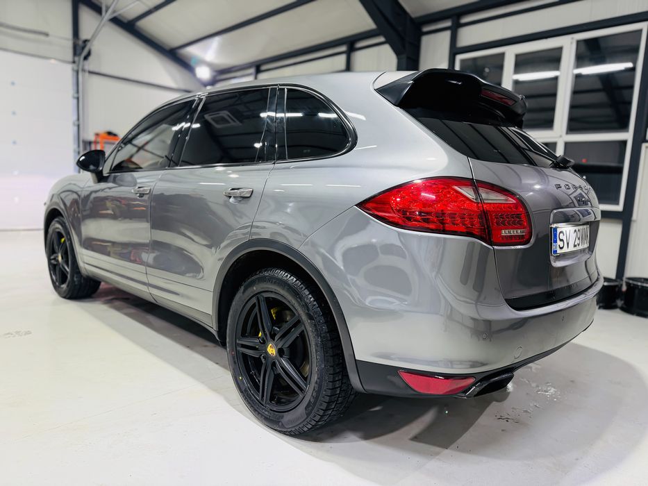 Porsche Cayenne 3.0 Diesel