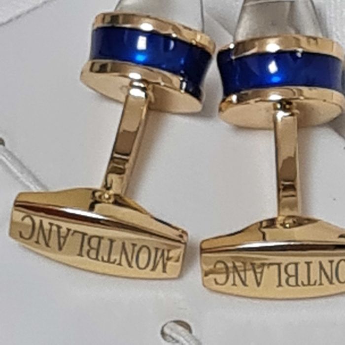 Butoni camasa montblanc new/ idee cadou!