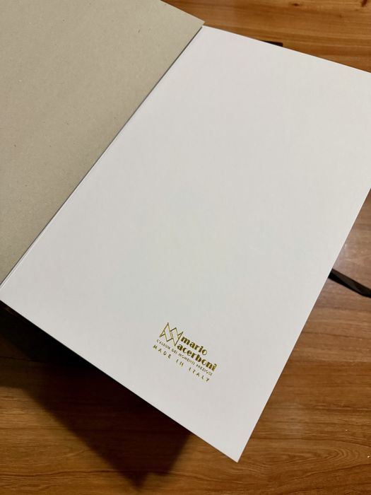 Album Premium Mario Acerboni