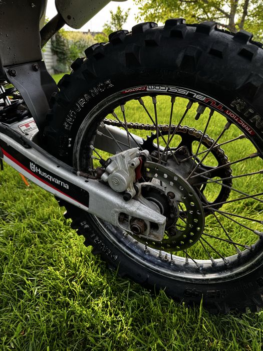 Husqvarna wr 300