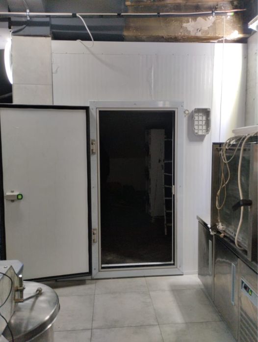 Камеры холодильные