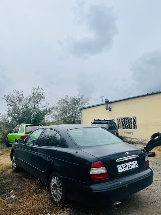 Продам Daewoo Leganza
