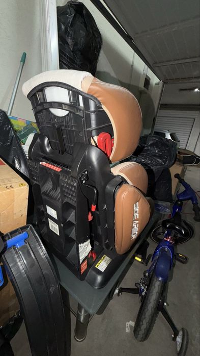 Детско столче 15-36