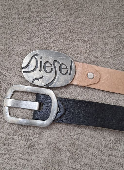 Дамски колани от естествена кожа