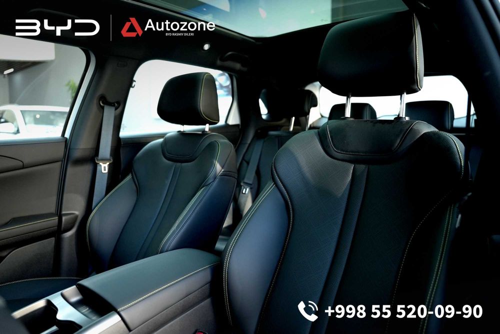 BYD Yuan Up dm-i  AUTOZONE