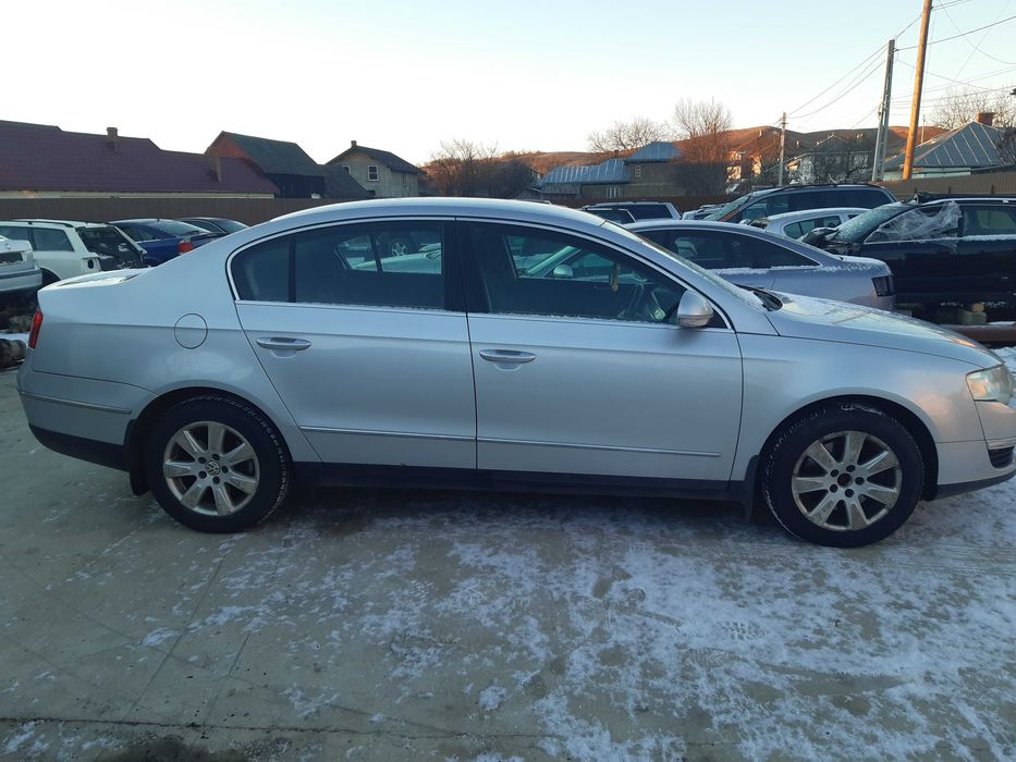 Portiera / Portiere / Oglinda / Oglinzi VW PASSAT B6 GRI LA7W berlina