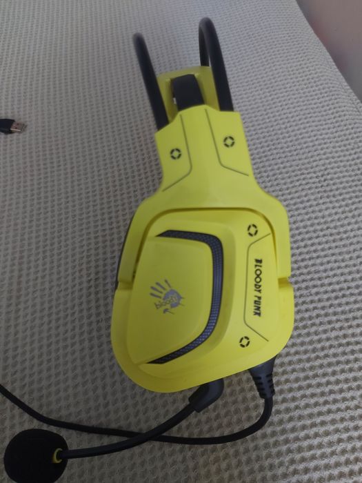 Продаю наушники Bloody g575