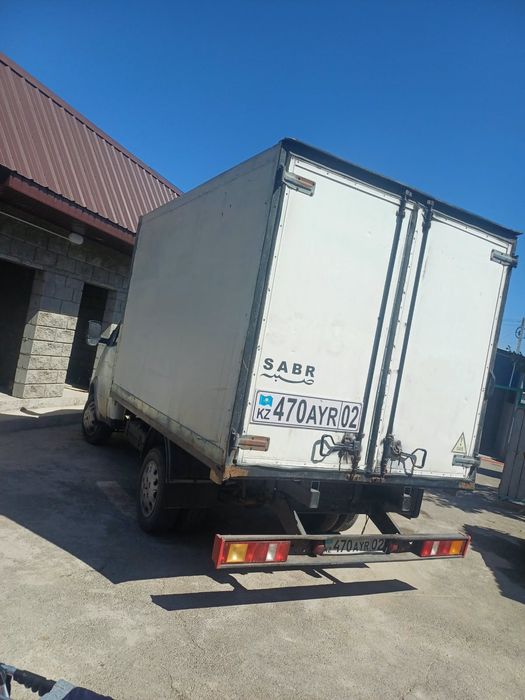 Продам газель срочно