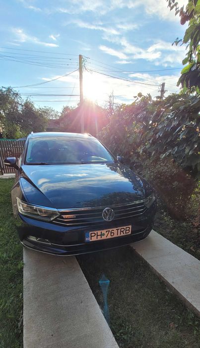 VOLKSWAGEN Passat 2016 — imagine 2