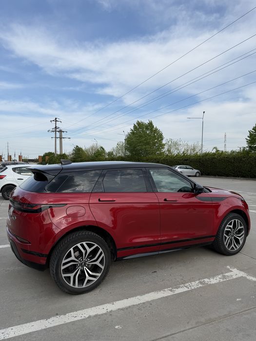 Land Rover Range Rover Evoque D180 SE 2020 2.0 Diesel MHEV AWD Automată ( Posibilitate Leasing ) NEGOCIABIL