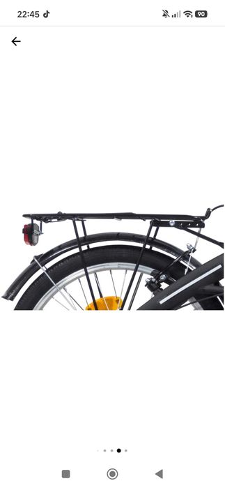 Bicicleta pliabila