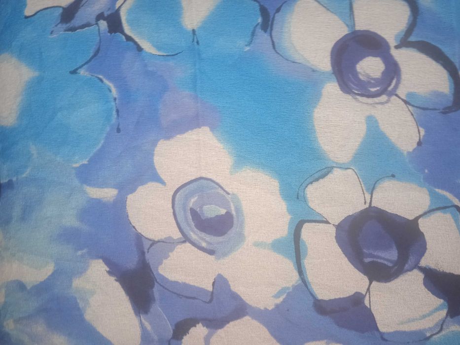 Finesse оригинален нов дамски фееричен шал - Италия