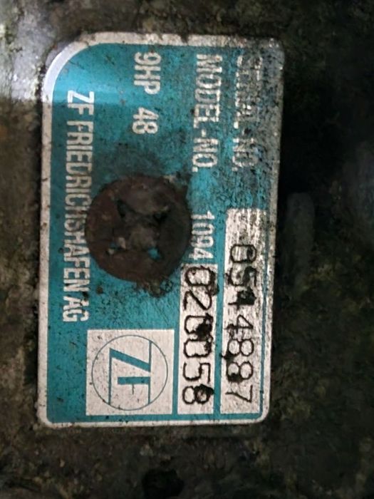 Cutie de viteze Land Rover Range Rover Evoque Facelift 2.0 D 2012 - 2015 150CP Automata ...