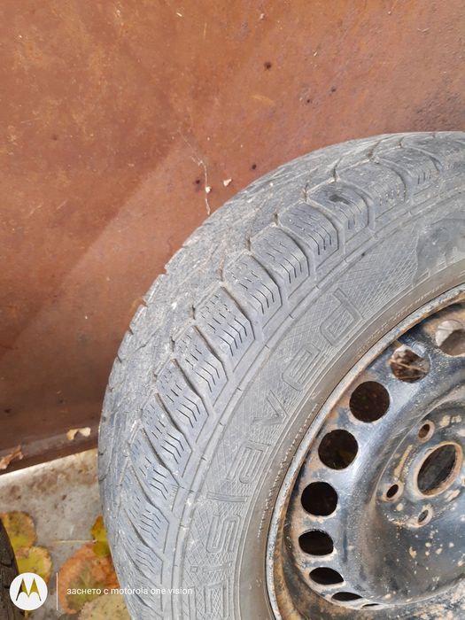 4Бр. Джанти 15" 5х112 VW/AUDI и още модели от VAG групата