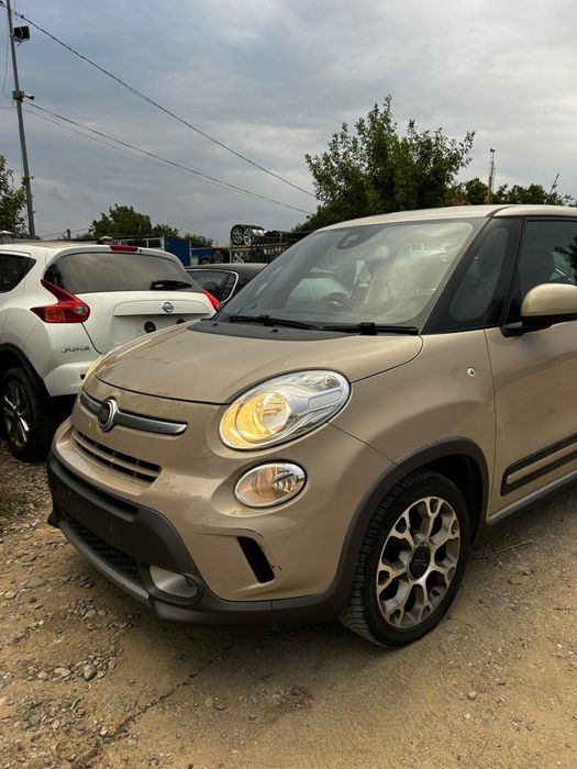 Ușă stânga spate Fiat 500 L 2014
