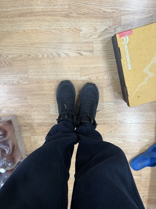 Продам термо кроссы / ботинки