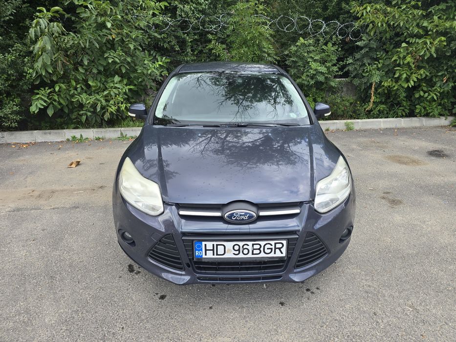 FORD Focus 2011 — imagine 1