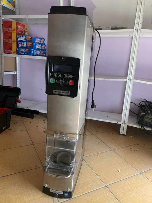 Блендер Hamilton Beach BIC2000 /Блендва директно в хартиена чаша/