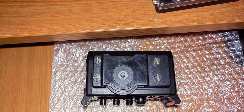 Tascam DR-60D MKII – дигитален рекордер/ аудио рекордер