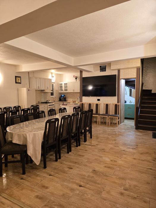 Cabana Ranca langa telescaunul partiei M1