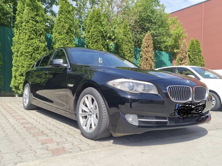 Bmw seria 5/F10/2.0/2013/Nefumător!!