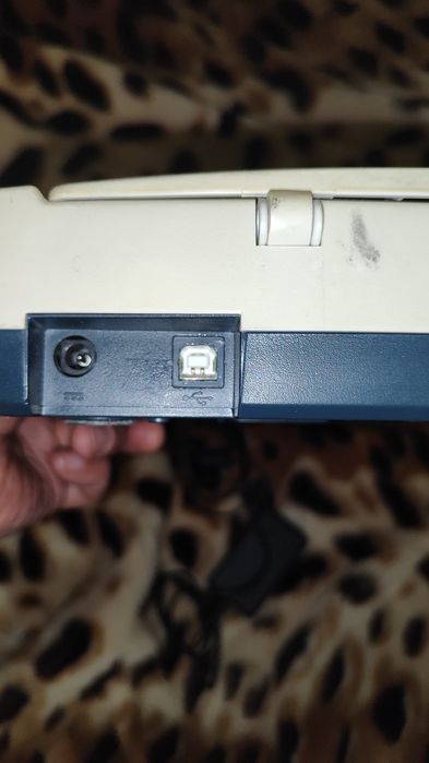 Продам сканер hp