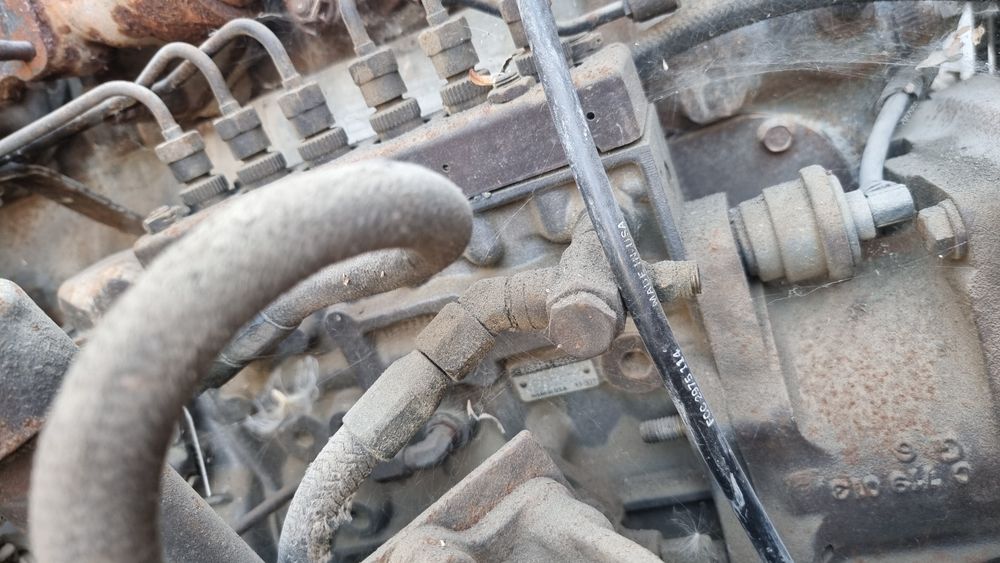 Продам двигатель мак турбина интеркуллер кпп