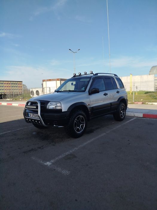 Suzuki Grand Vitara