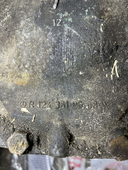 Шпер диференциал