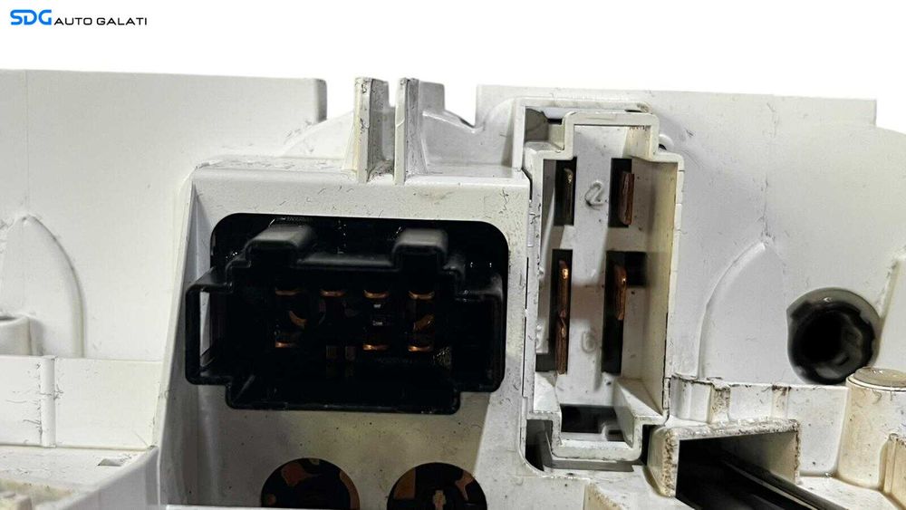 Panou Modul Unitate Comanda AC Aer Conditionat Clima Climatic Volkswagen Skoda Octavia 1 1997 - 2010 Cod 1J0820045F [LC0667]
