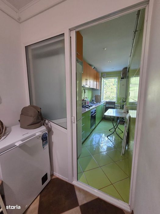 Apartament 2 camere în Cartierul Vest – Etaj 3, complet MOBILAT