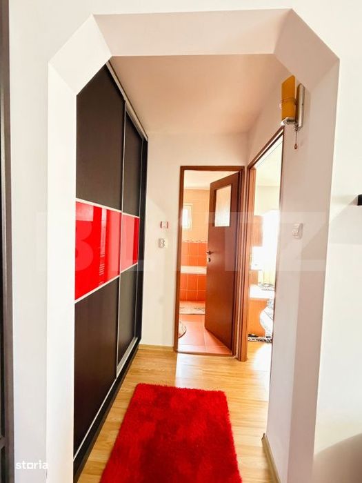 Apartament 3 camere, etaj 3, 64mp, zona Parcul Teilor