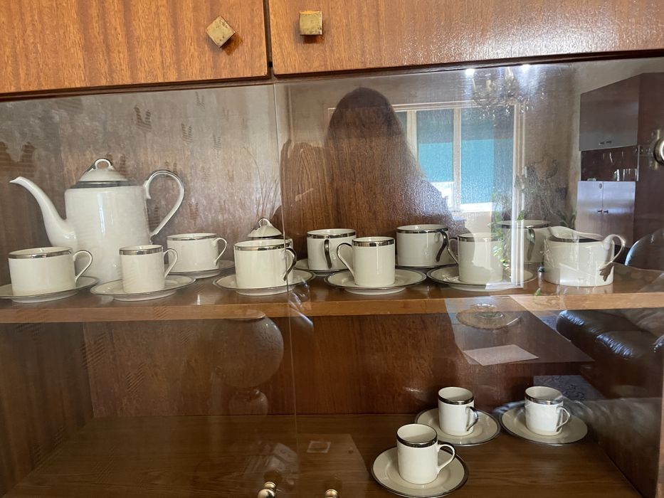 Сервиз за кафе и чай