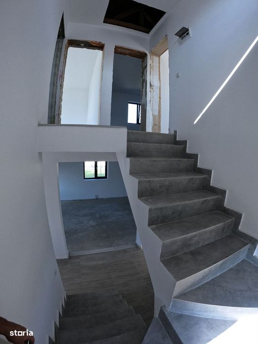 Casă De Vanzare | 156 Mp Utili | Teren 418 Mp | 3 Camere | 2 Băi