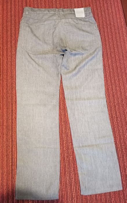 Мужские летние джинсы