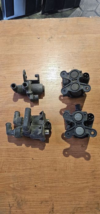 Клапана печки BMW е39. е34. е36