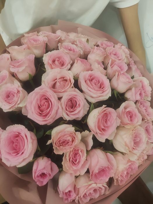 Букеты по 11000 тг