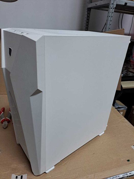 Carcasa Aqirys Canopus Alb