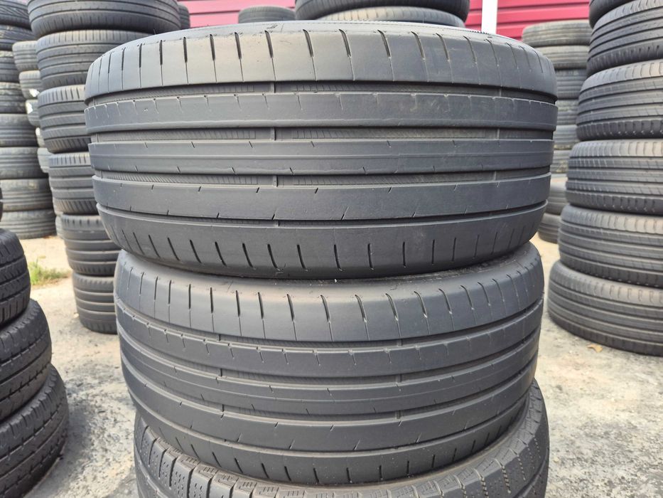 2 Anvelope de VARA - 255/40/20 - GoodYear - Stare F BUNA DOT 2023 !