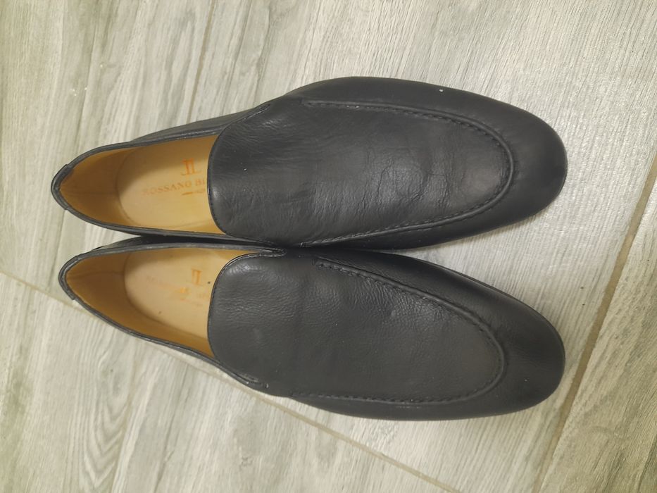 Vând pantofi piele nr43