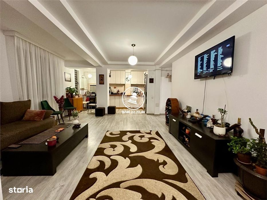 Apartament 2 camere  de vanzare  Rediu,