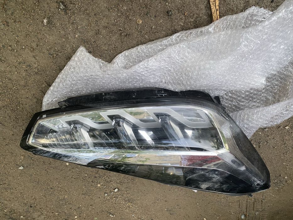 Продам фару на Chery tiggo 7 pro