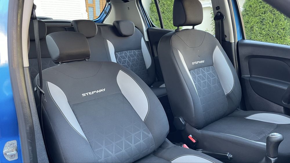 Dacia Sandero Stepway 1.5dci* Garantie*Rate*