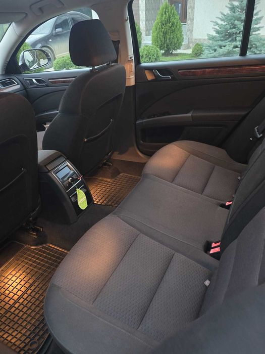 Skoda Superb 2009