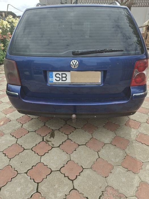 VOLKSWAGEN Passat 2003 — imagine 4